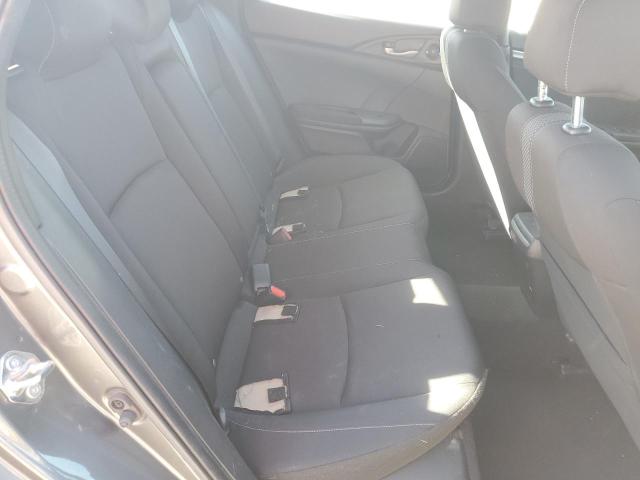 2021 HONDA CIVIC EX - SHHFK7H68MU231398