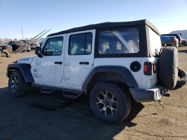 1C4HJXDG8JW201398 Jeep Wrangler Unlimited Sport