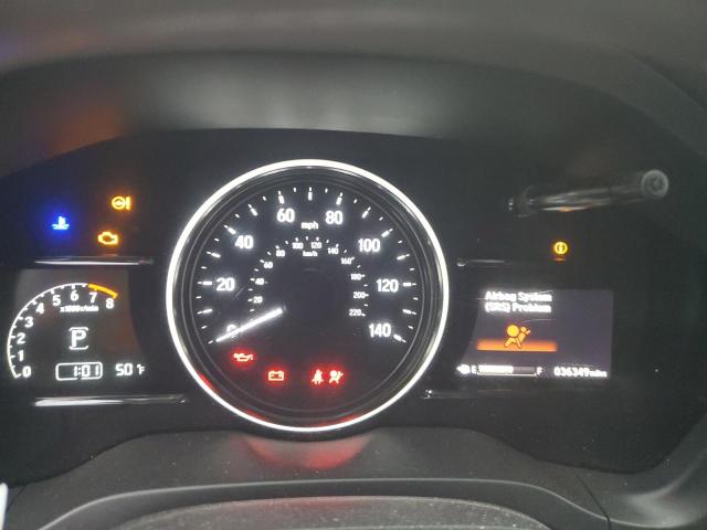 2019 HONDA HR-V EX 3CZRU5H58KM721668