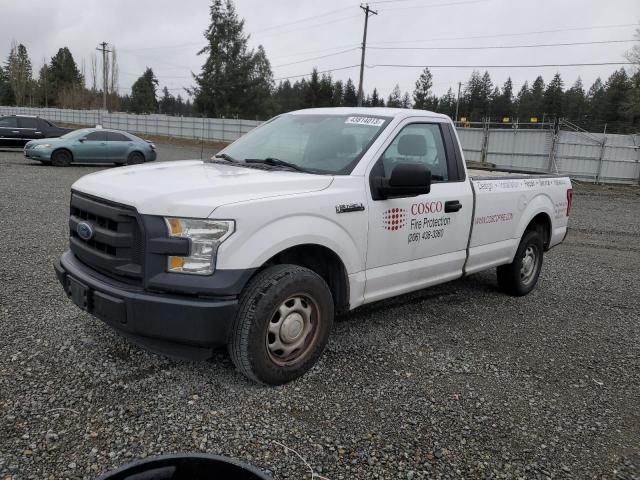 2015 FORD F150 - 1FTMF1C85FKD61602