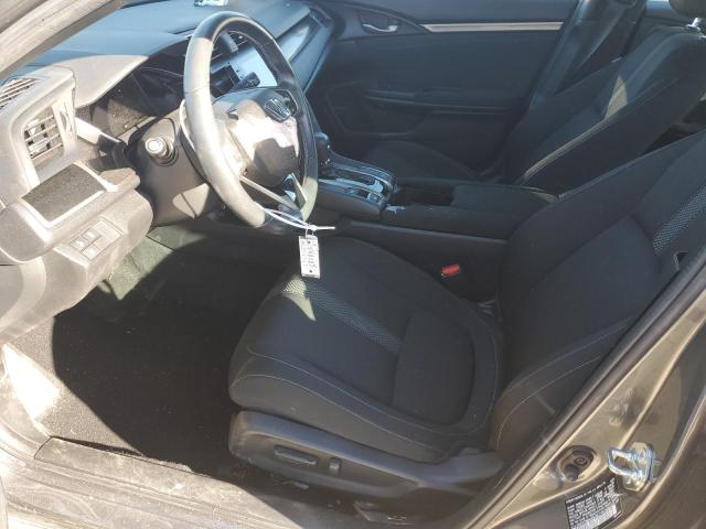 2021 HONDA CIVIC EX - SHHFK7H68MU231398