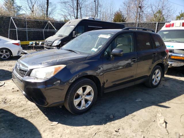 2014 Subaru Forester 2.5i Premium