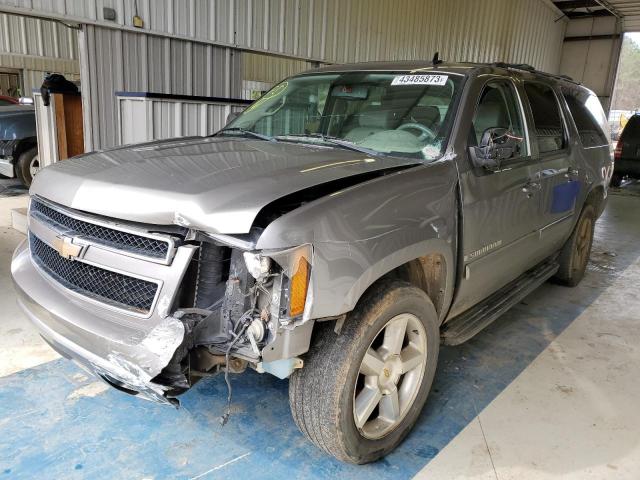 2009 Chevrolet Suburban 