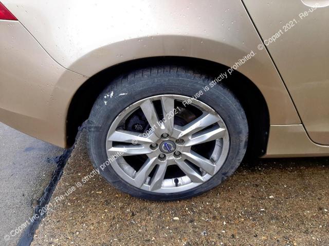 YV1FS5250B2009911 Volvo S60 Se Lux
