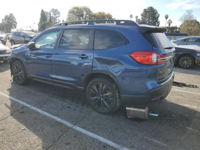 4S4WMAJD3N3434727 Subaru Ascent Onyx Edition