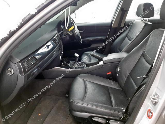 WBAPF52090A787190 BMW 318i Es