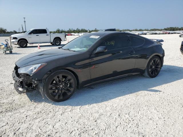 2013 Hyundai Genesis Coupe 2.0T