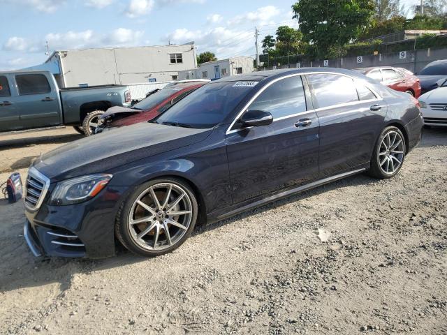 2020 MERCEDES-BENZ S 560 - WDDUG8DB7LA520322