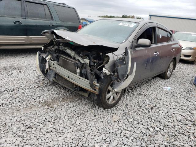 2013 Nissan Versa S