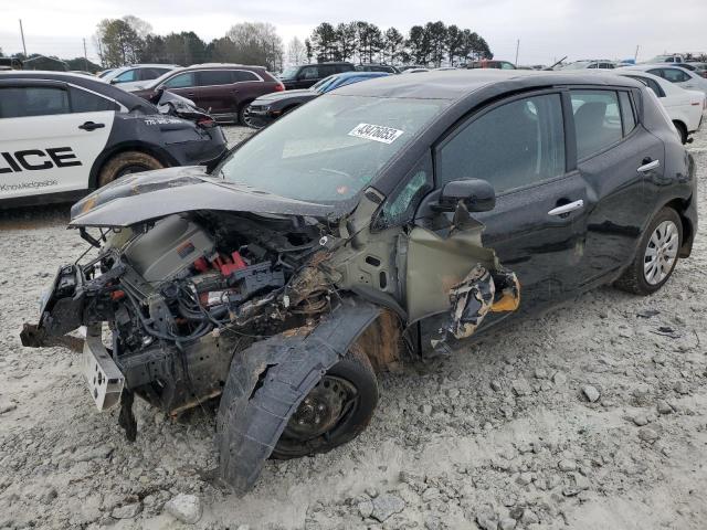 2017 Nissan LEAF S