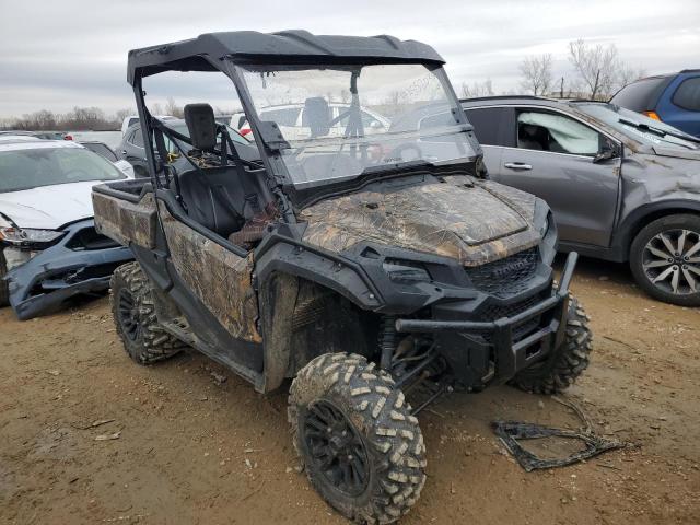 Salvage cars for sale from Copart Bridgeton, MO: 2021 Honda SXS1000 M3