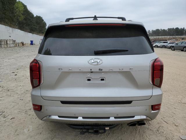 2022 HYUNDAI PALISADE C - KM8R74HE0NU405572