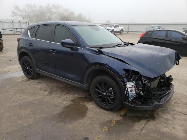 2022 MAZDA CX-5 PREFE - JM3KFBCM6N0589913