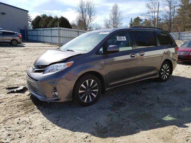 2018 Toyota Sienna XLE