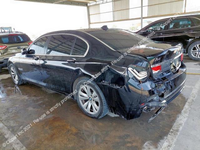 WBAYE4106EDZ60043 BMW 740LI