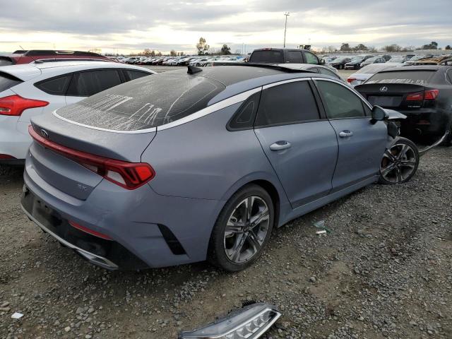 2021 KIA K5 EX - 5XXG34J26MG073679
