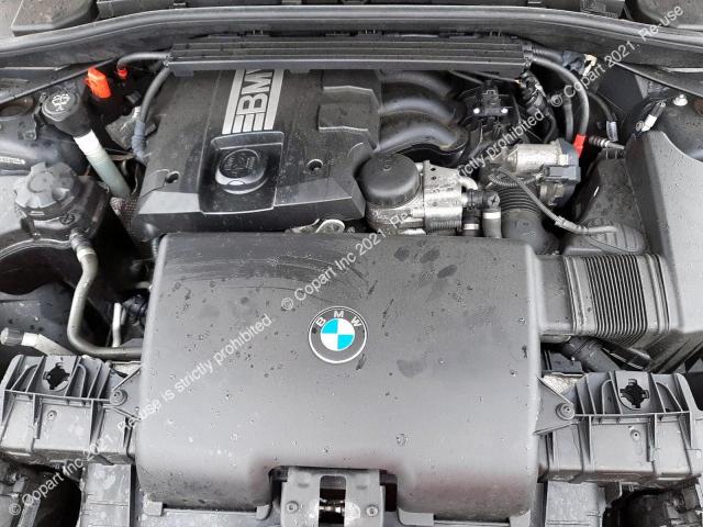WBAUH32020E337326 BMW 116i Sport