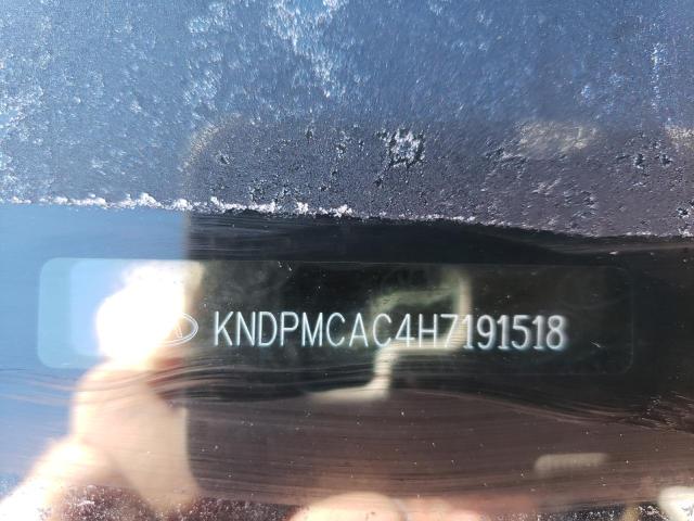 KNDPMCAC4H7191518 KIA Sportage Lx