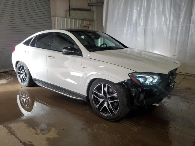 2021 MERCEDES-BENZ GLE COUPE - 4JGFD6BB8MA200538