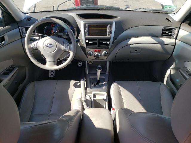 JF2SH66699H712524 Subaru Forester 2.5xt Limited