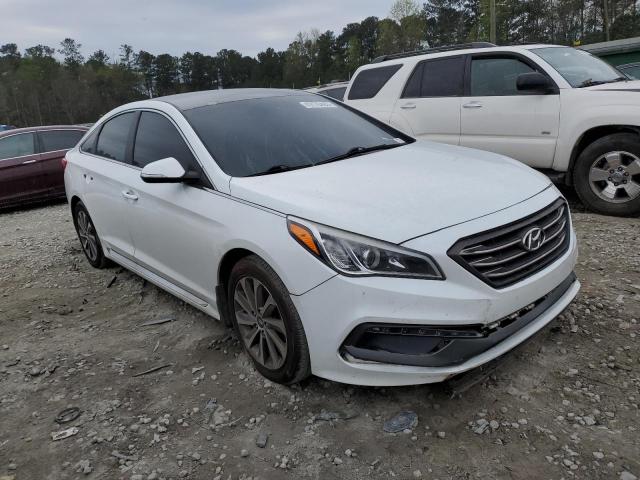2015 HYUNDAI SONATA SPO 5NPE34AF4FH063413