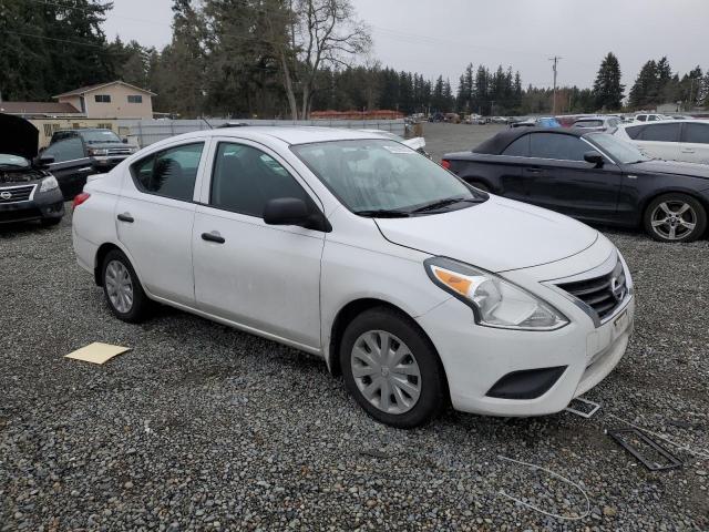 2015 NISSAN VERSA S 3N1CN7AP2FL914011