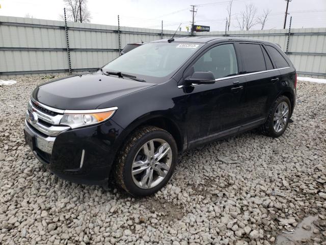 2012 Ford Edge Limited