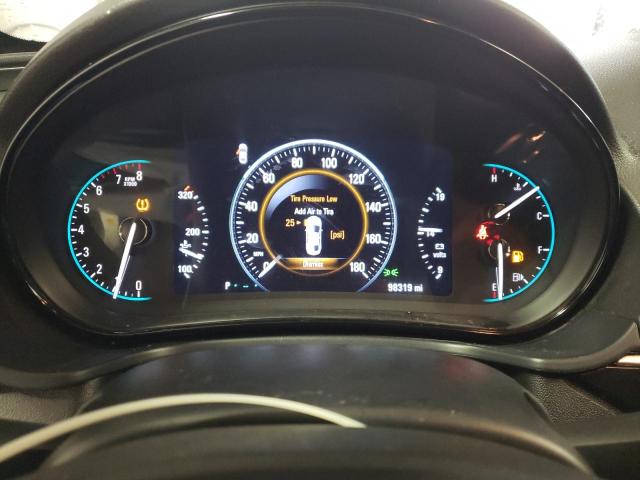 2015 BUICK REGAL GS - 2G4GT5GX2F9119992