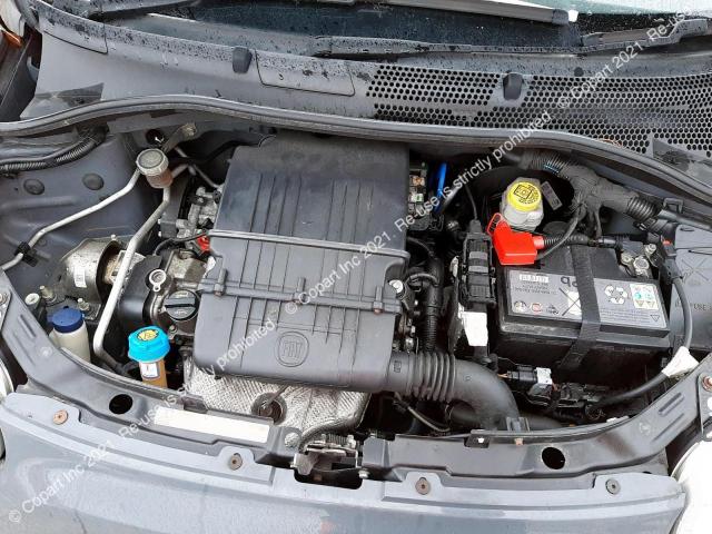 ZFA3120000J272481 Fiat 500 Colour