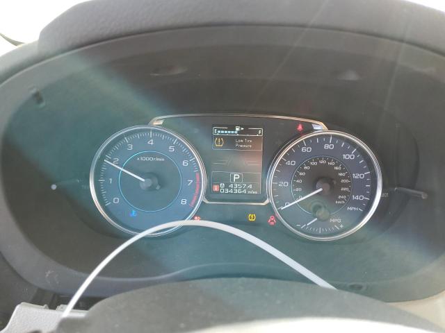 JF2GPAFC7FH289309 Subaru Xv Crosstrek 2.0 Premium