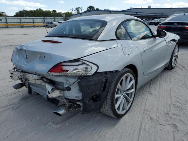 2016 BMW Z4 SDRIVE3 - WBALM7C50G5B59955