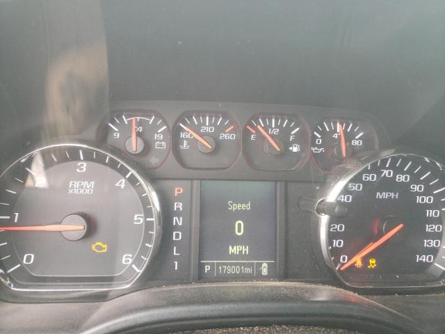 2019 CHEVROLET SILVERADO - 2GC2KREG8K1133643