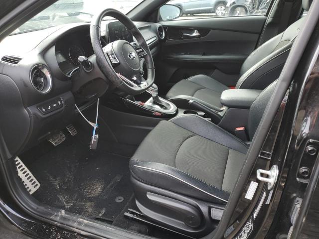 2021 KIA FORTE GT L - 3KPF34AD3ME288183