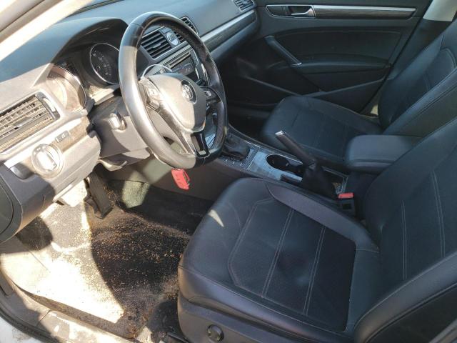 2017 VOLKSWAGEN PASSAT SE 1VWBT7A34HC022382