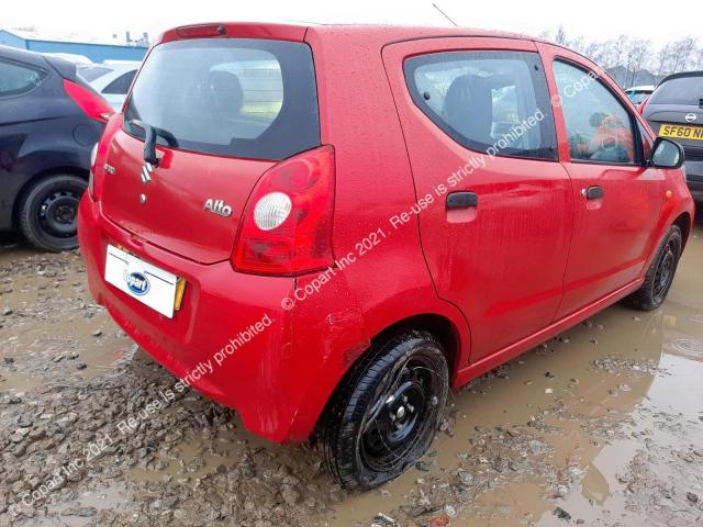MA3GFC31S00747393 Suzuki Alto Sz