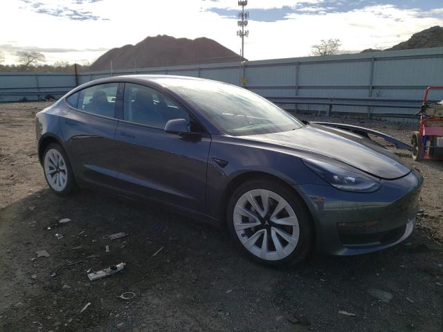 5YJ3E1EA7MF052853 Tesla MODEL 3