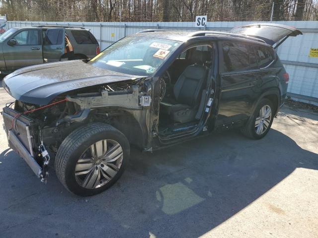 2019 VOLKSWAGEN ATLAS SEL - 1V2MR2CA9KC565502