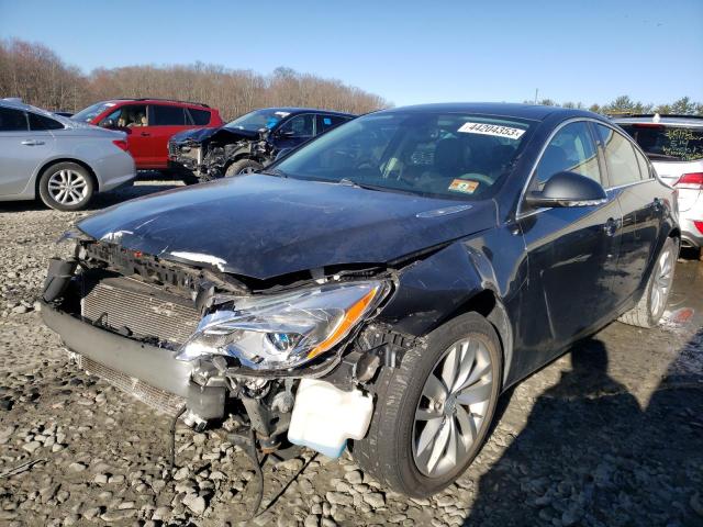 2014 Buick Regal 