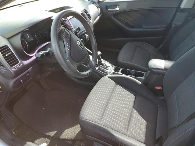 3KPFL4A71JE178285 KIA FORTE LX