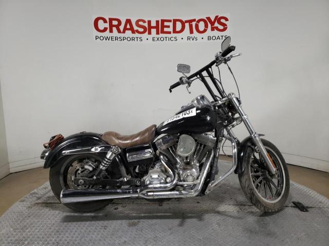 Salvage motorcycles for sale at Dallas, TX auction: 2008 Harley-Davidson Fxdc Daytona Custom