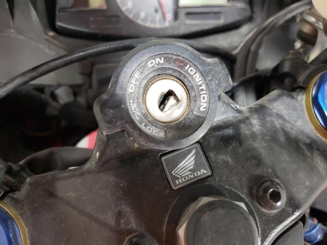2022 HONDA CBR600 RA - JH2PC40J7NK800187