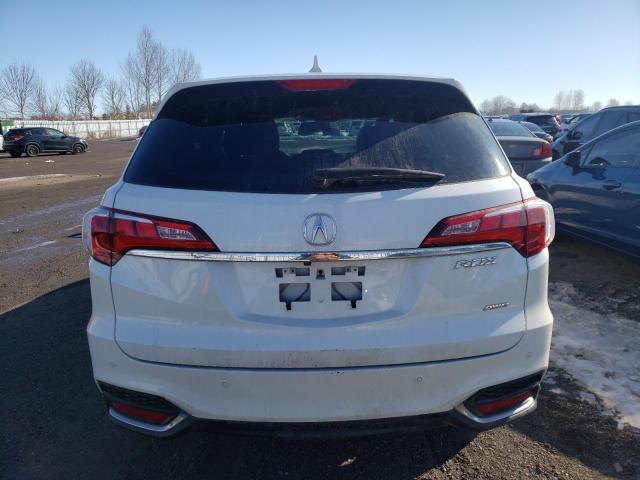 5J8TB4H74HL802594 Acura Rdx Advance