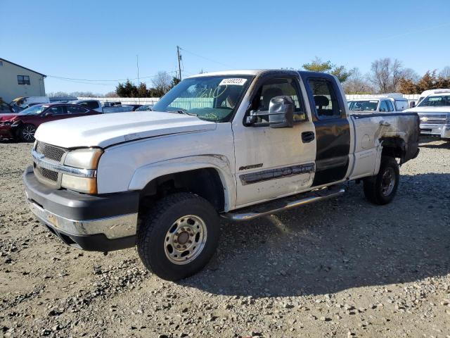 2005 Chevrolet Silverado 2500HD 