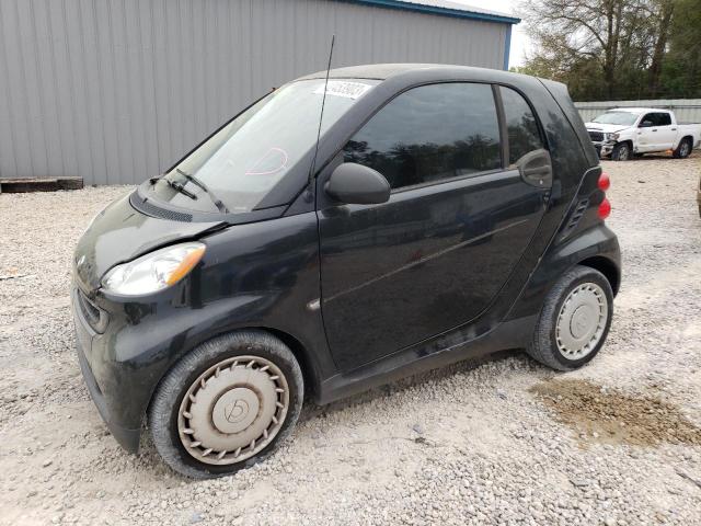 2012 smart fortwo Pure