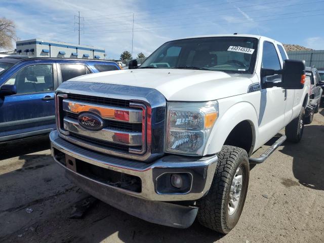 2012 Ford F-250 