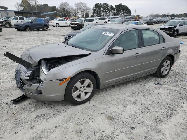 2008 Ford Fusion SE