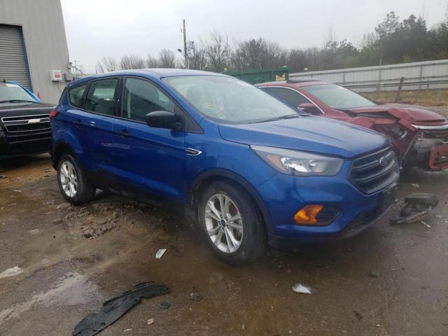 2019 FORD ESCAPE S - 1FMCU0F79KUC45957