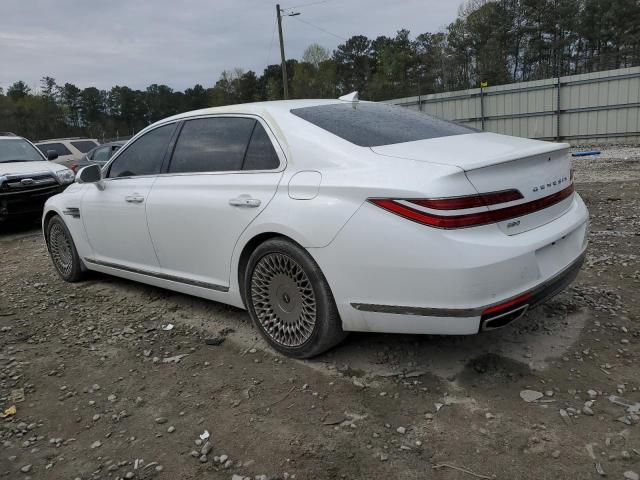 2021 GENESIS G90 PREMIU - KMTF34PA8MU085953