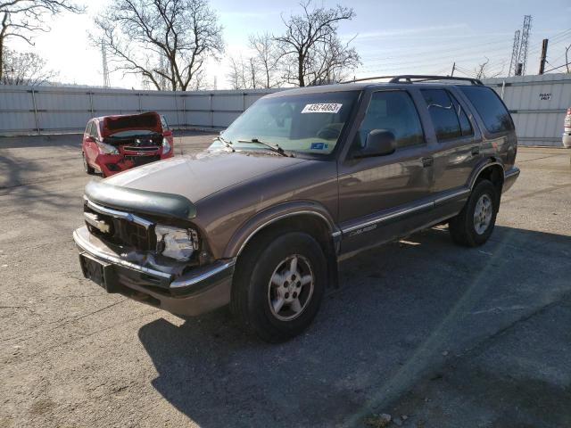 1997 Chevrolet Blazer 