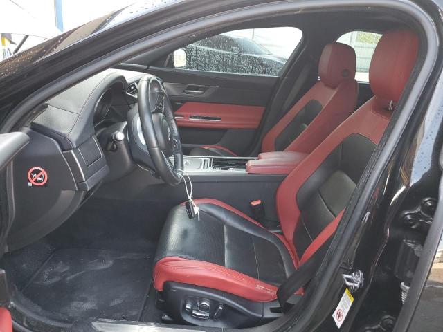2016 JAGUAR XF S - SAJBG4BV5GCY17799
